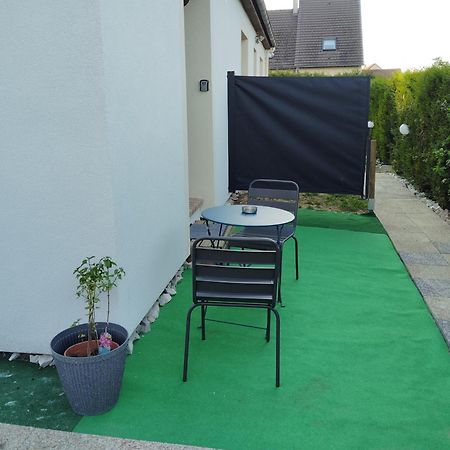 Studio Cosy Sans Vis-A-Vis Vernon  Luaran gambar